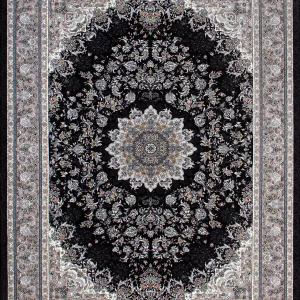 فرش 1200 شانه اکریلیک پارمین طرح کلاسیک کد 20104