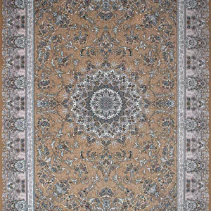 فرش 1200 شانه اکریلیک پارمین طرح اسلیمی کد 30101