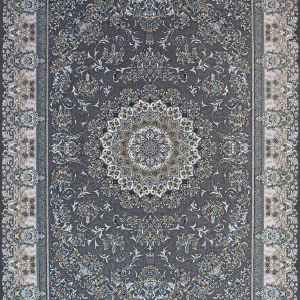 فرش 1200 شانه اکریلیک پارمین طرح اسلیمی کد 30102